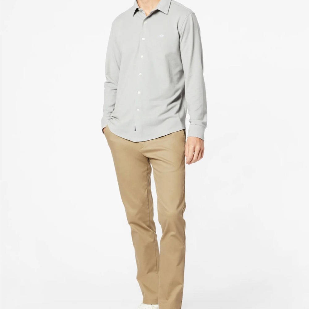 Dockers Signature Khakis, Slim Fit